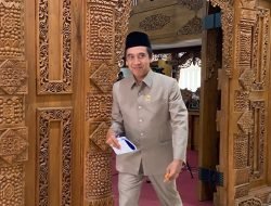 Anggota DPRD Pati dari Fraksi PPP Serukan Semangat Nasionalisme di Hari Pahlawan