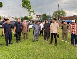 DPRD Pati Tinjau Lokasi Pembangunan RS Bhayangkara di Tambahmulyo, Pastikan Status Lahan Clear