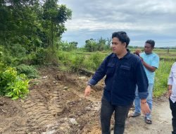 Komisi C DPRD Pati Tekankan Pembangunan Infrastruktur Harus Profesional dan Tidak Mengecewakan Warga