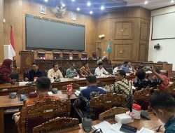 Warga Tambahmulyo Audiensi ke DPRD Pati Bahas Rencana Pembangunan RS Bhayangkara