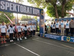 Wabup Buka Inspektorat Run, Pemkab Pati Tegaskan Komitmen Antikorupsi