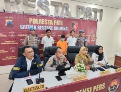 Persetubuhan Anak Berujung Pembuangan Bayi, Satreskrim Polresta Pati Tetapkan Tersangka