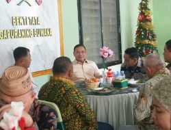 Open House Natal Dandim, Bupati Pati Tegaskan Sinergi dan Kondusivitas