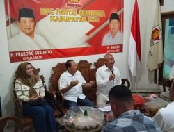 DPC Partai Gerindra Pati Gelar Sarasehan Sambut Tahun Baru 2026