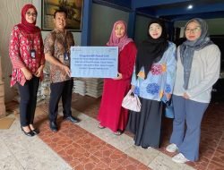 Lewat BRI Peduli, BRI Kanca Pati Ringankan Beban Warga Kurang Mampu di Cluwak