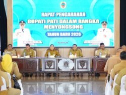 Kembang Api dan Keramaian Tahun Baru 2026 Dilarang di Pati