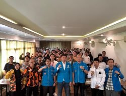 Musda DPD KNPI Pati 2025 Tetapkan Noval Utoyo Aji sebagai Ketua Baru