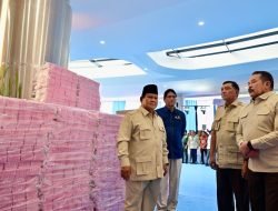 Presiden Prabowo Apresiasi Satgas PKH, Penyelamat Kekayaan Negara