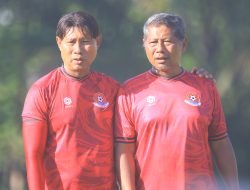 Persipa Pati Fokus Angkat Mental dan Semangat Juang Jelang Laga