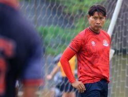 Debut Eduard Tjong, Persipa Pati Incar Poin Penuh Lawan Nusantara Lampung FC