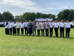 Pemkab Pati Serahkan SK PPPK Paruh Waktu kepada 3.523 Pegawai