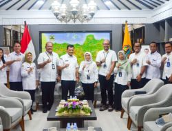 Gubernur Jateng Imbau Warga Tak Rayakan Tahun Baru Berlebihan