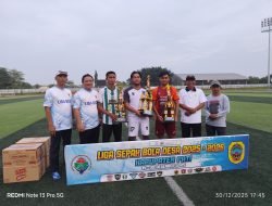 Hadiah Liga Desa Pati Jadi Perbincangan Usai Final di Stadion Joyokusumo