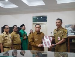 Pemkab Pati Lakukan Rotasi Pejabat, Teguh Widiyatmoko Ditunjuk Sebagai Pj Sekda