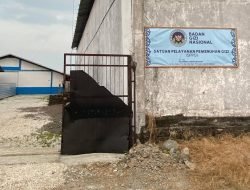 Dana BGN Tersendat, SPPG Tanjungsekar Pucakwangi Hentikan Operasional Sementara