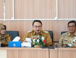 Wabup Pati Sampaikan Ucapan Natal 2025, Ajak Rawat Harmoni dan Toleransi
