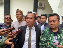 Sidang Eksepsi Pentolan AMPB, Kuasa Hukum Nilai Dakwaan Jaksa Cacat