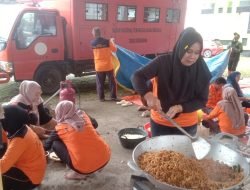 BPBD Pati Buka Dapur Umum Darurat untuk Korban Banjir dan Relawan