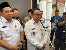 Risma Ardhi Chandra Mengaku Tak Dilibatkan Pengisian Perangkat Desa