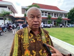 Bupati Non Aktif Sudewo OTT KPK, Gerindra Pati Pilih Tunggu Keputusan Pusat