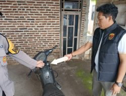 Unit Reskrim Polsek Tlogowungu Ungkap Kasus Percobaan Pencurian Motor