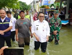 Plt Bupati Pati Perpanjang Status Tanggap Darurat Bencana Hingga 6 Februari 2026
