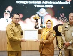 Plt Bupati Pati Tekankan Peran Sekolah Tanamkan Kepedulian Lingkungan Sejak Dini