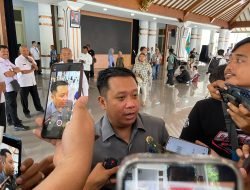 Teguh Bandang Ajak Jaga Kondusivitas di Tengah Transisi Kepemimpinan Pati