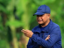 Persipa Pati Tunjuk Nazal Mustofa sebagai Pelatih Kepala Baru