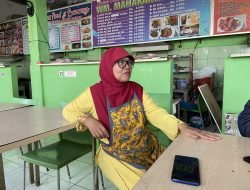 Plaza Pragola Pati Kian Sepi, Pedagang Bertahan Hidup di Tengah Harapan