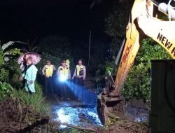 Hujan Deras Picu Longsor di Tlogowungu, Akses Jalan ke Gunungwungkal Terdampak