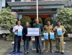 BRI Kanca Pati Salurkan Bantuan Kemanusiaan untuk Warga Terdampak Banjir