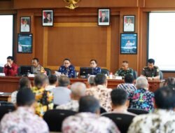 Jelang Ramadan, Pemkab Pati Koordinasi TNI-Polri Tertibkan Hiburan Malam