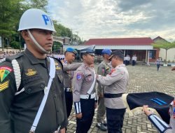 Polresta Pati Mulai Operasi Keselamatan Candi Selama 14 Hari