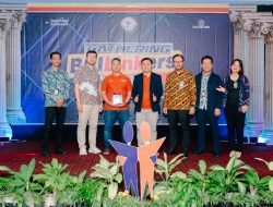 BRI Pati Gelar Gathering Brilinkers 2026, Akselerasi Kinerja dan Resmikan Pojok Sedekah
