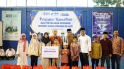 Sambut Ramadhan 1447 H, BRI BO Pati Tebar Kebahagiaan Lewat Program Berbagi Kado Lebaran