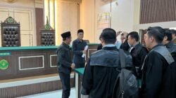 JPU Kejari Pati Tuntut Dua Terdakwa Kasus Blokade Pantura 10 Bulan Penjara