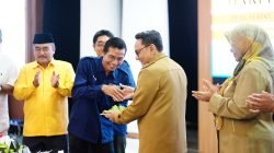 PWI Pati Salurkan Bantuan Anak Korban Banjir dan Santuni Anak Yatim di Peringatan HPN 2026