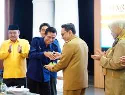 PWI Pati Salurkan Bantuan Anak Korban Banjir dan Santuni Anak Yatim di Peringatan HPN 2026