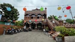 Masjid Djauharotul Imamah Pati, Perpaduan Arsitektur Eropa dan Jawa yang Sarat Makna Kebersamaan