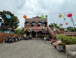 Masjid Djauharotul Imamah Pati, Perpaduan Arsitektur Eropa dan Jawa yang Sarat Makna Kebersamaan