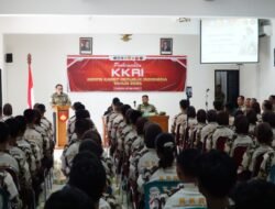 Plt Bupati Pati Hadiri Pembinaan KKRI 2026, Dorong Generasi Muda Berkarakter dan Disiplin