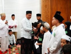 Tarhima Ramadan 1447 H di DPRD Pati, Perkuat Sinergi dan Santuni Anak Yatim