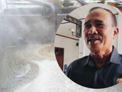 Keluhkan Limbah Industri Tapioka, Warga Bulumanis Lor Datangi DPRD Pati