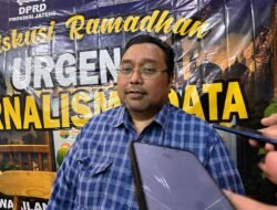 Joni Kurnianto Dorong Perbaikan Jalan di Pati Dilakukan Maksimal untuk Jangka Panjang