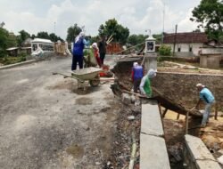 Joni Kurnianto Ingatkan Kontraktor Tak “Nakal” dalam Pengerjaan Proyek Infrastruktur