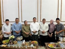 Hangatnya Idulfitri, Komisi B DPRD Pati Pererat Silaturahmi dengan Ketua DPRD
