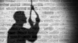 Pria Ditemukan Meninggal Dunia Tergantung di Perkebunan Cabak