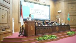 Usai Paripurna LKPJ 2025, DPRD Pati Gelar Halalbihalal Pererat Sinergi