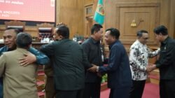 DPRD Pati Gelar Paripurna Penyampaian LKPJ APBD 2025